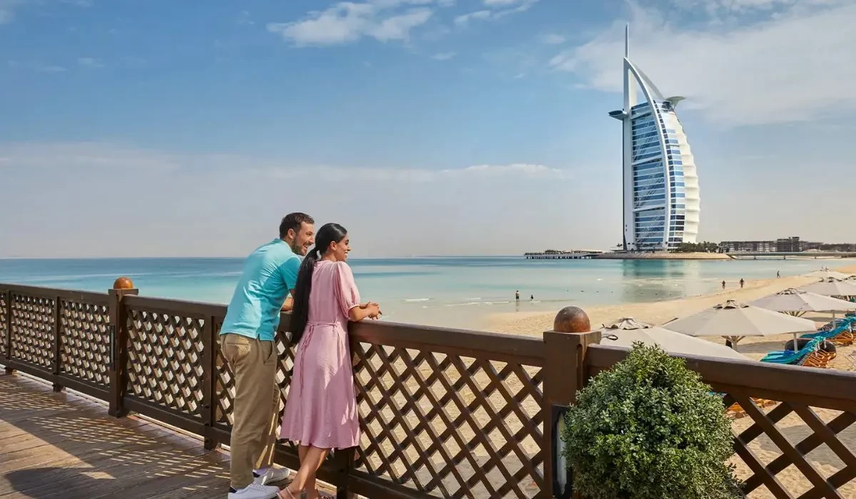 6 Days Dubai Honeymoon Tour Package